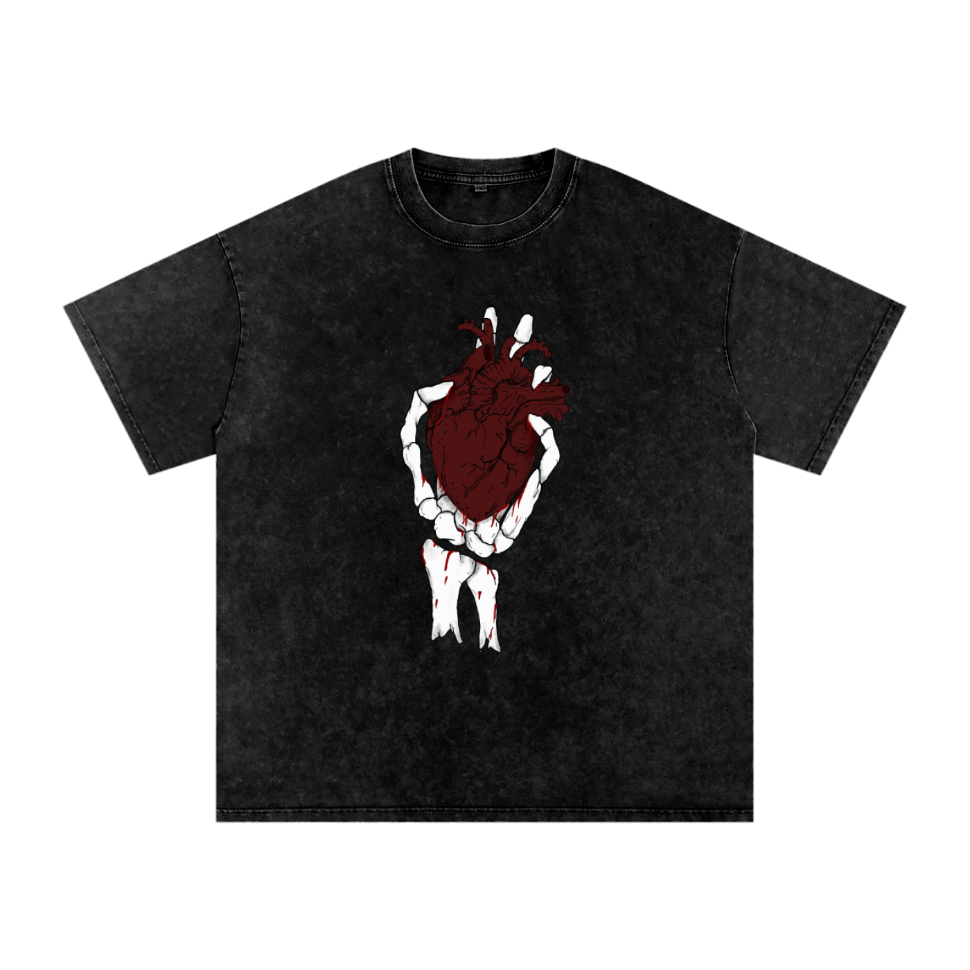 Bloody Valentine ~ oversized T