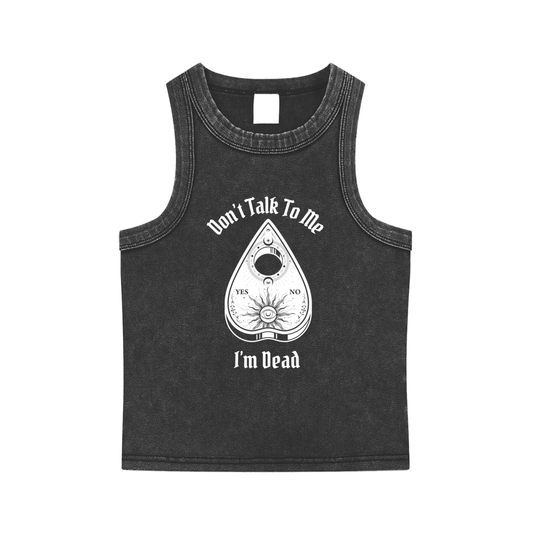 Summons Denied ~ Tank Top